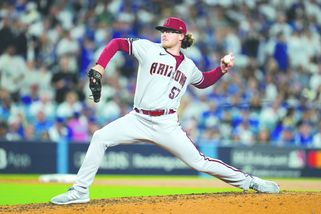 Noname bullpen key for Arizona Diamondbacks’ success in playoffs